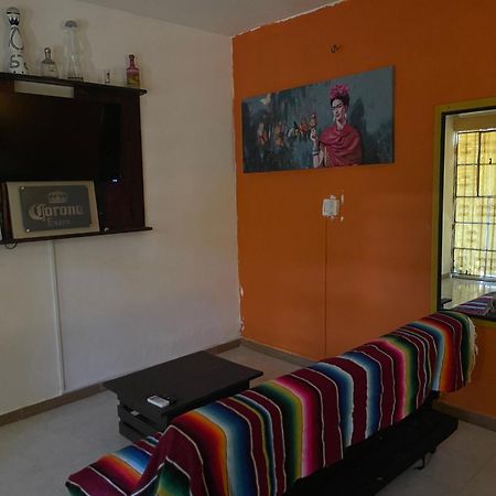 Casa Mar Apartment Плая дел Кармен Екстериор снимка