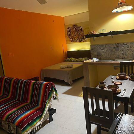 Casa Mar Apartment Плая дел Кармен Екстериор снимка