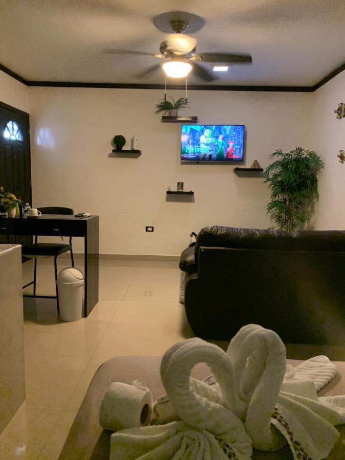 Casa Mar Apartment Плая дел Кармен Екстериор снимка