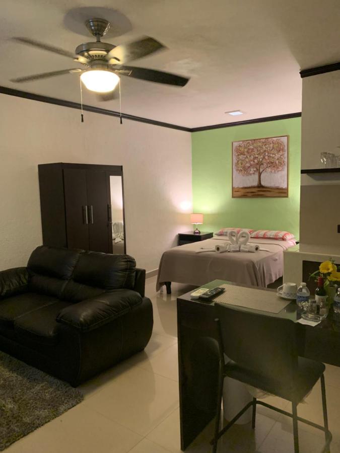 Casa Mar Apartment Плая дел Кармен Екстериор снимка