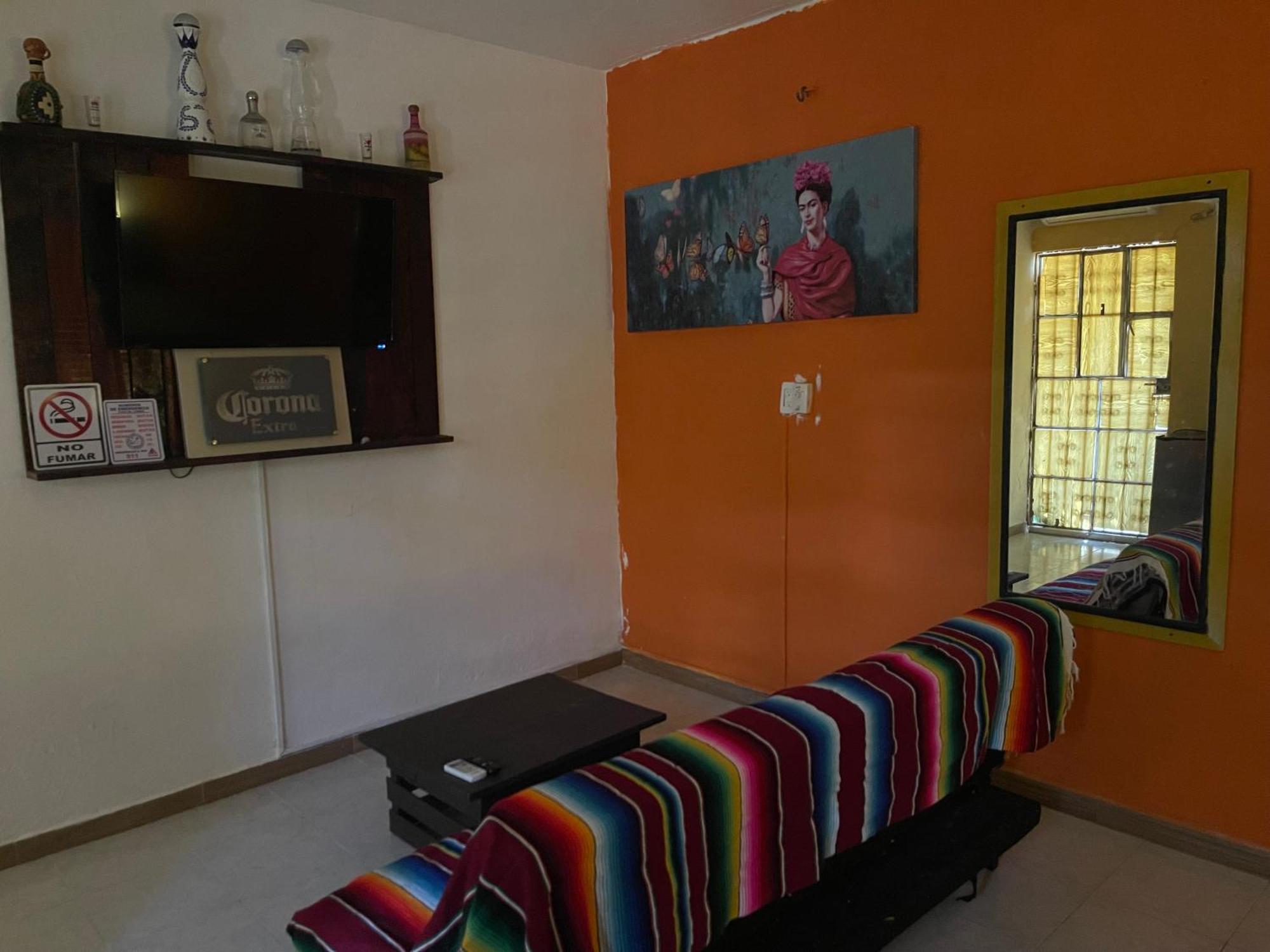 Casa Mar Apartment Плая дел Кармен Екстериор снимка