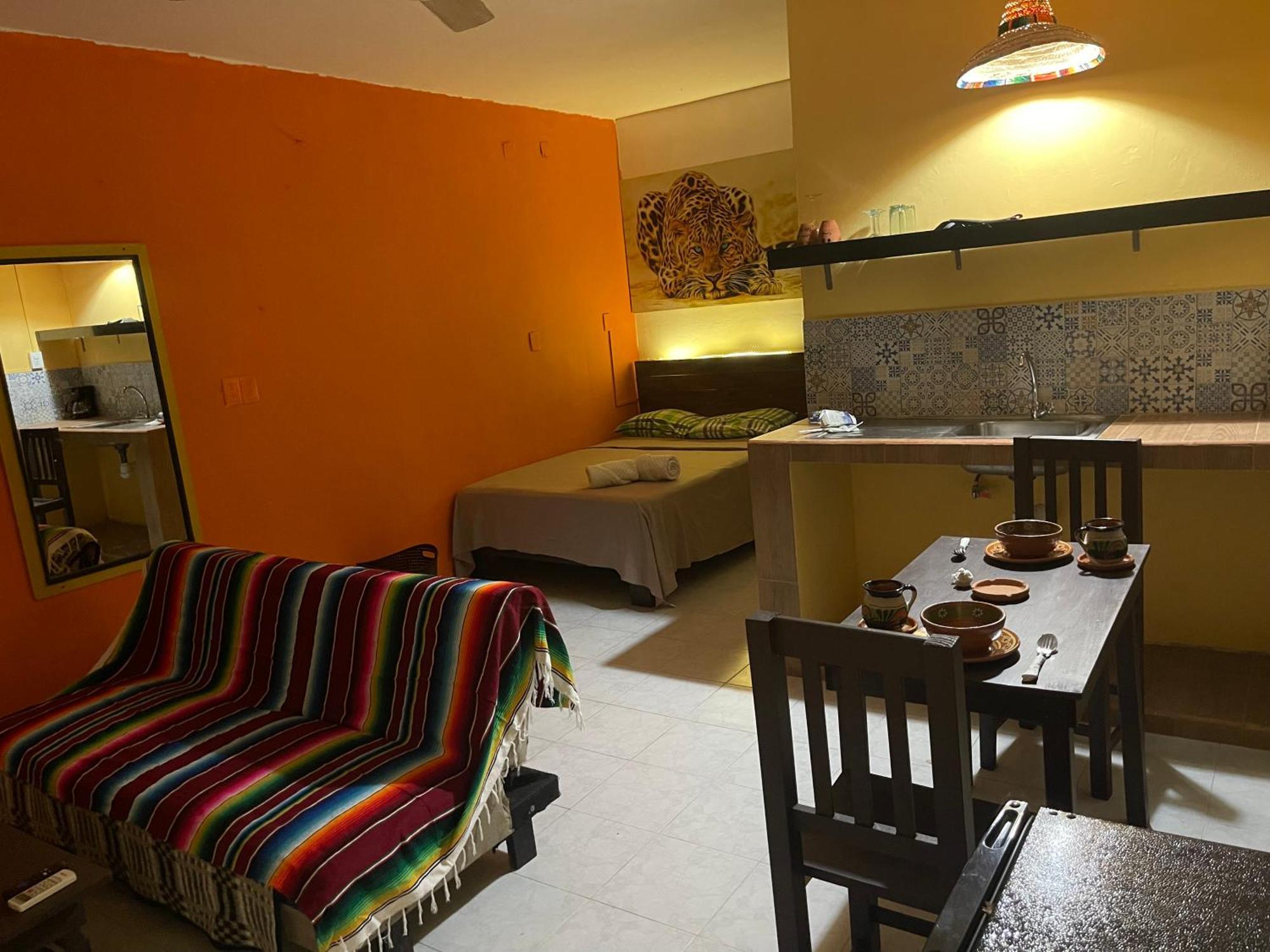 Casa Mar Apartment Плая дел Кармен Екстериор снимка
