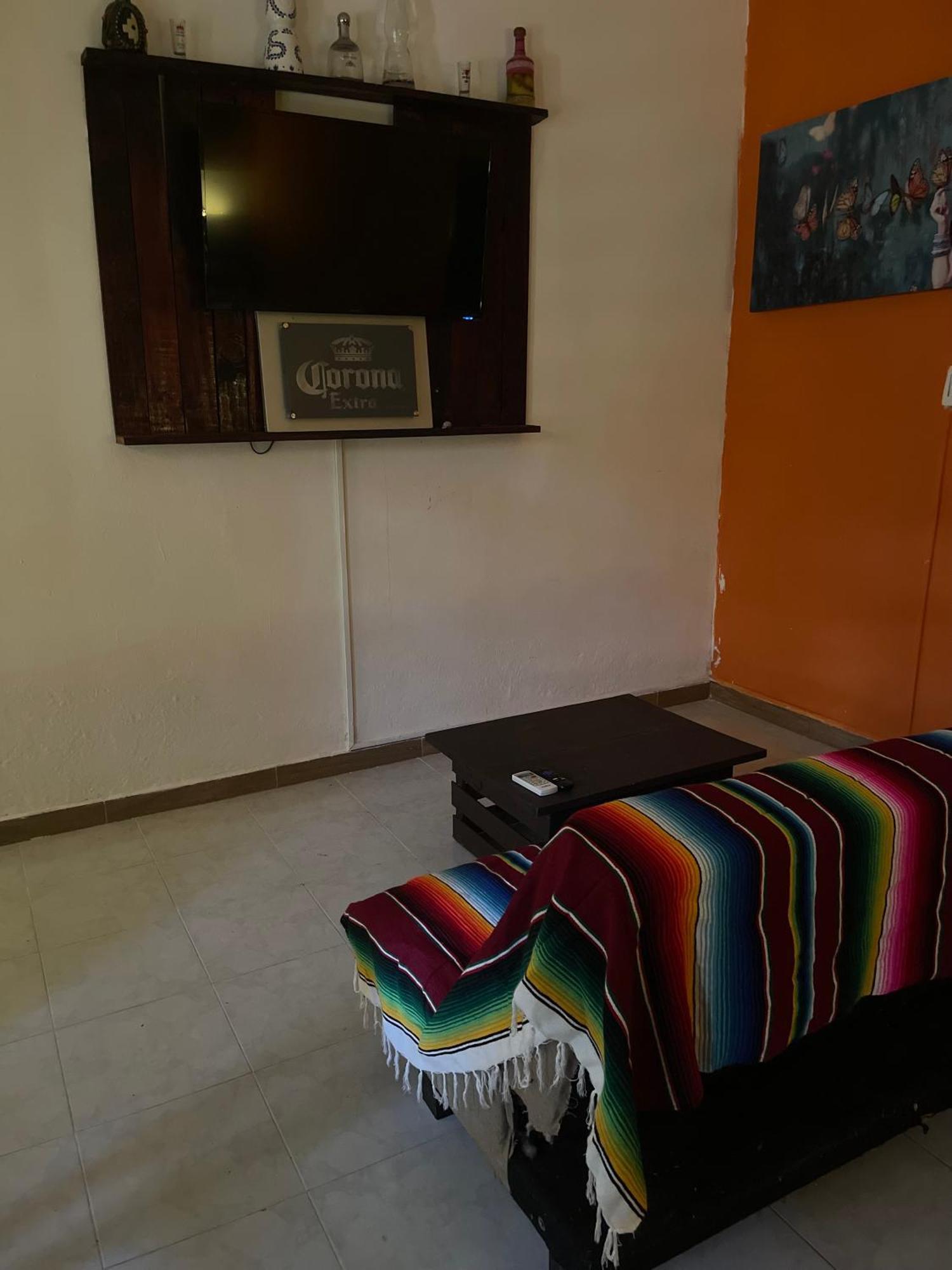 Casa Mar Apartment Плая дел Кармен Екстериор снимка