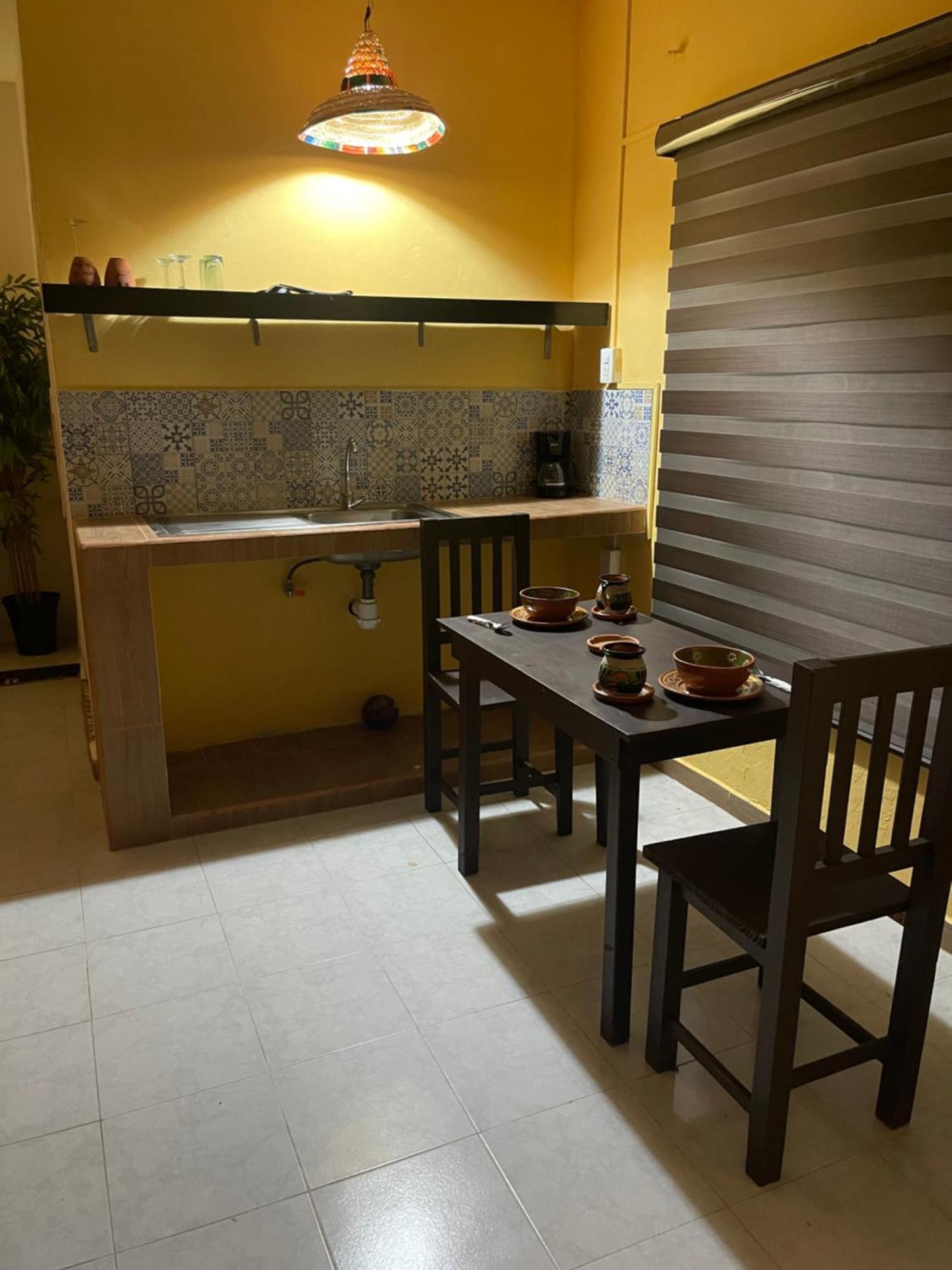 Casa Mar Apartment Плая дел Кармен Екстериор снимка