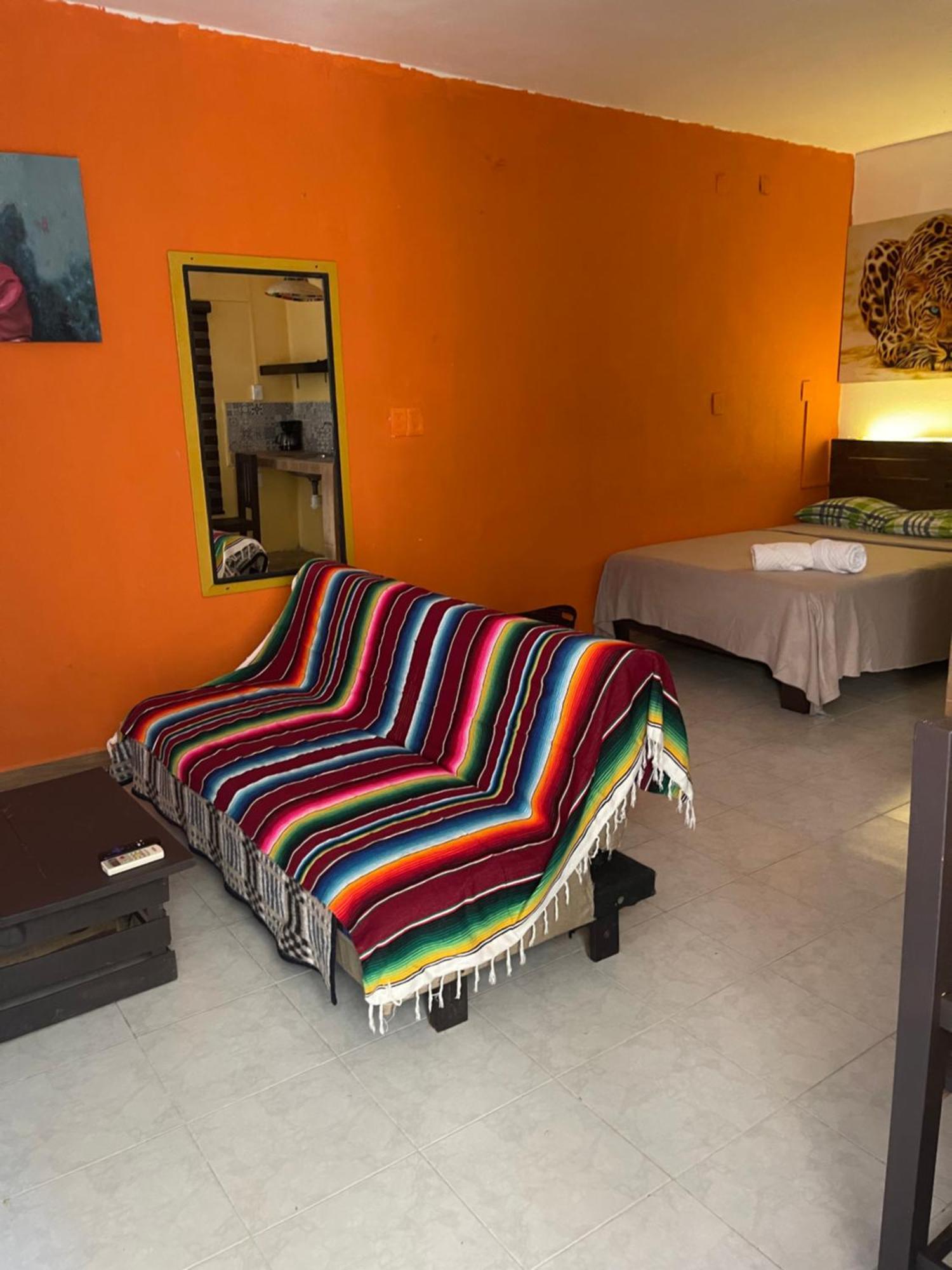 Casa Mar Apartment Плая дел Кармен Екстериор снимка