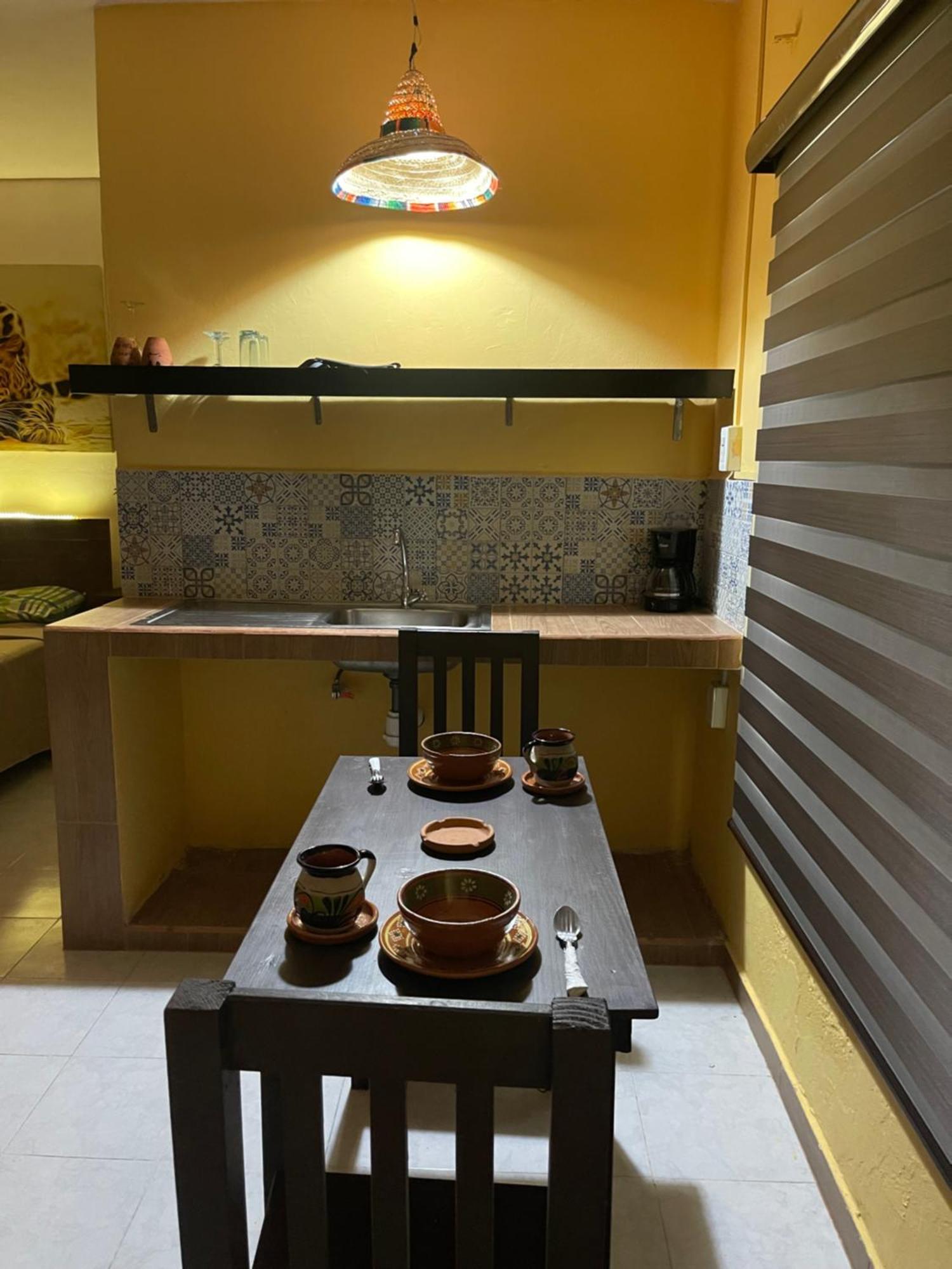Casa Mar Apartment Плая дел Кармен Екстериор снимка