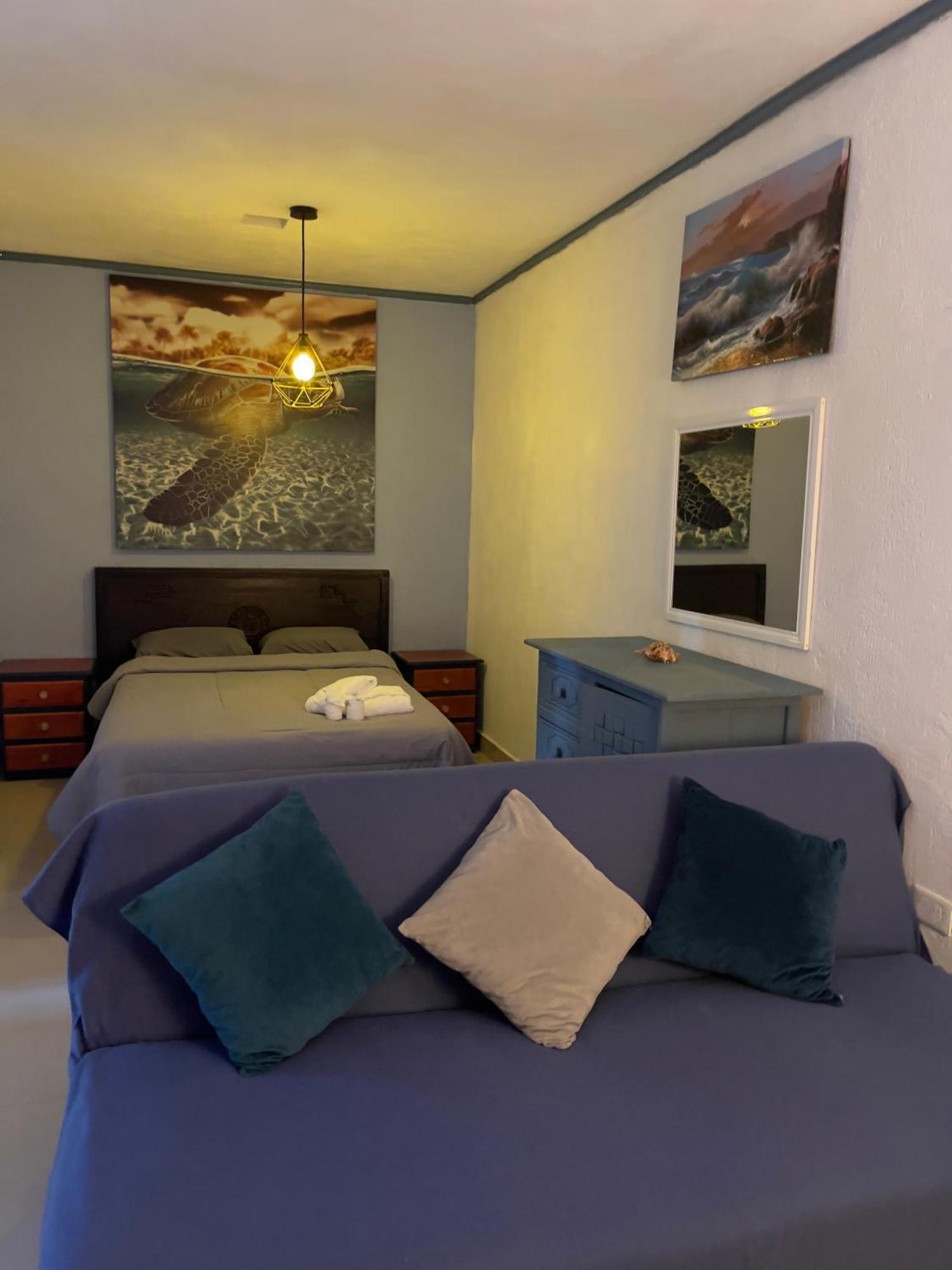 Casa Mar Apartment Плая дел Кармен Екстериор снимка