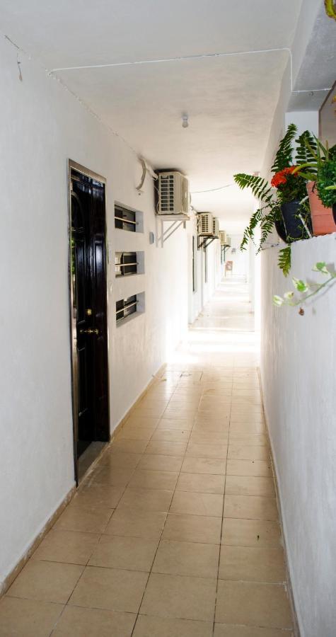 Casa Mar Apartment Плая дел Кармен Екстериор снимка